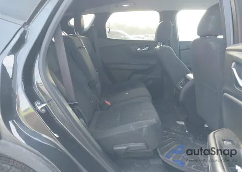 2020 Chevrolet Blazer Fwd 2Lt из США, поврежденный, VIN 3GNKBCRS0LS641324